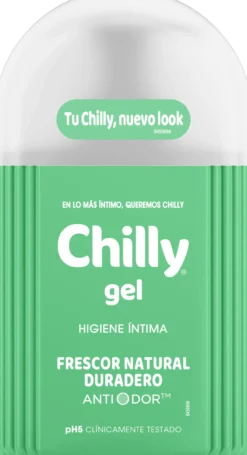 Gel Higiene Intima Fórmula Fresca