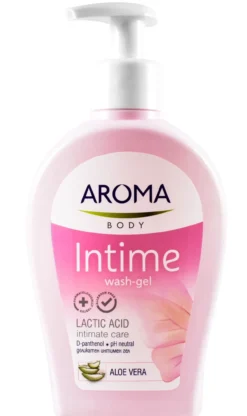 Gel Intimo Aloe Vera