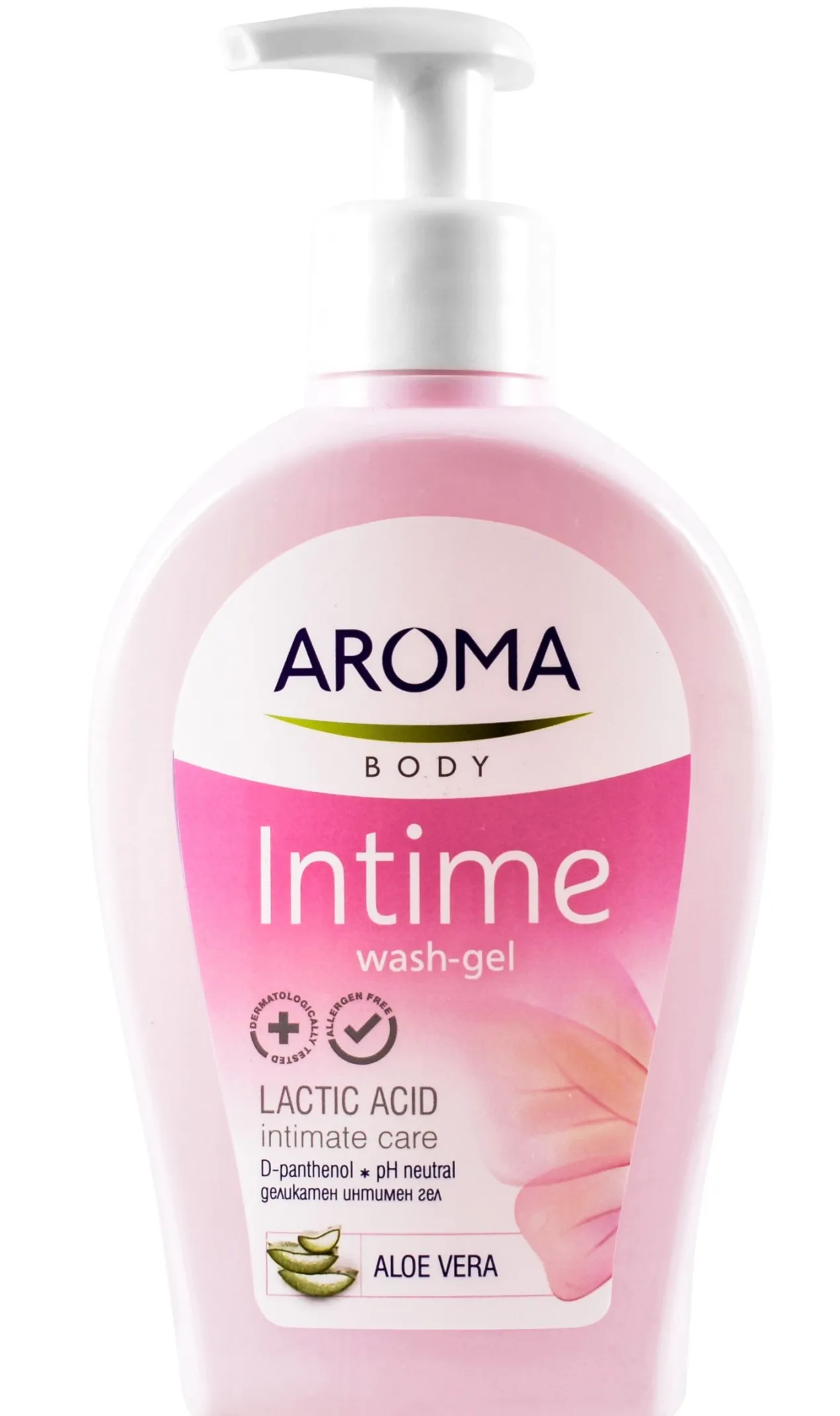Gel Intimo Aloe Vera