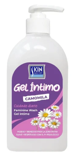 Gel Intimo Camomila