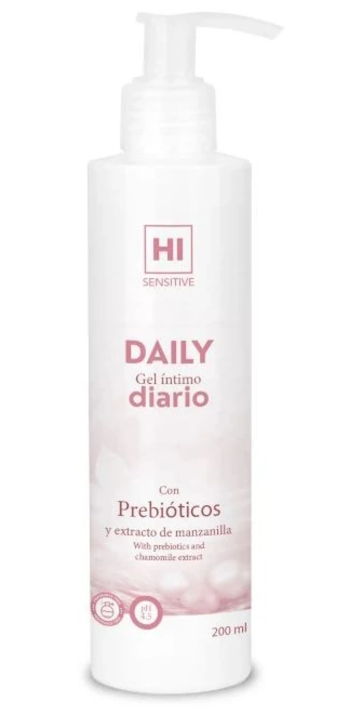 Gel Intimo Diario