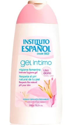Gel Intimo Higiene Femenina