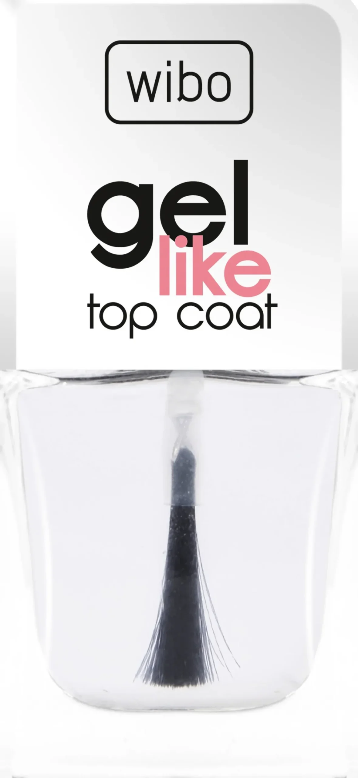 Gel Like Top Coat
