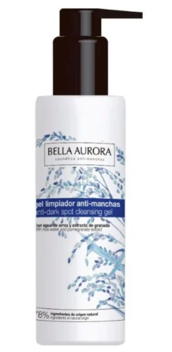 Gel Limpiador Antimanchas