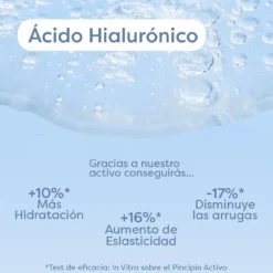 Gel Limpiador Ácido Hialurónico
