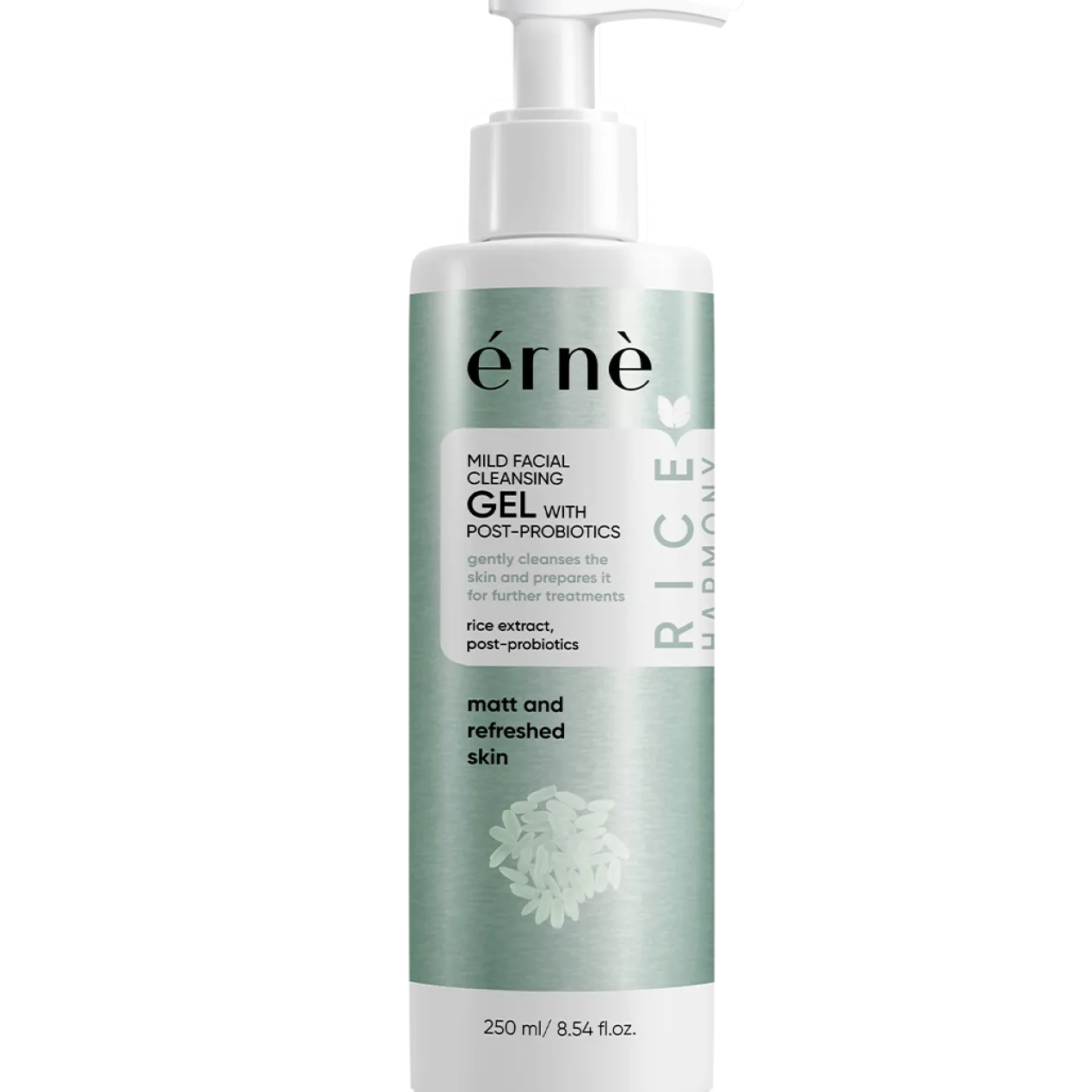 Gel Limpiador Con Extracto de Arroz