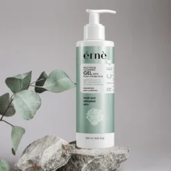Gel Limpiador Con Extracto de Arroz