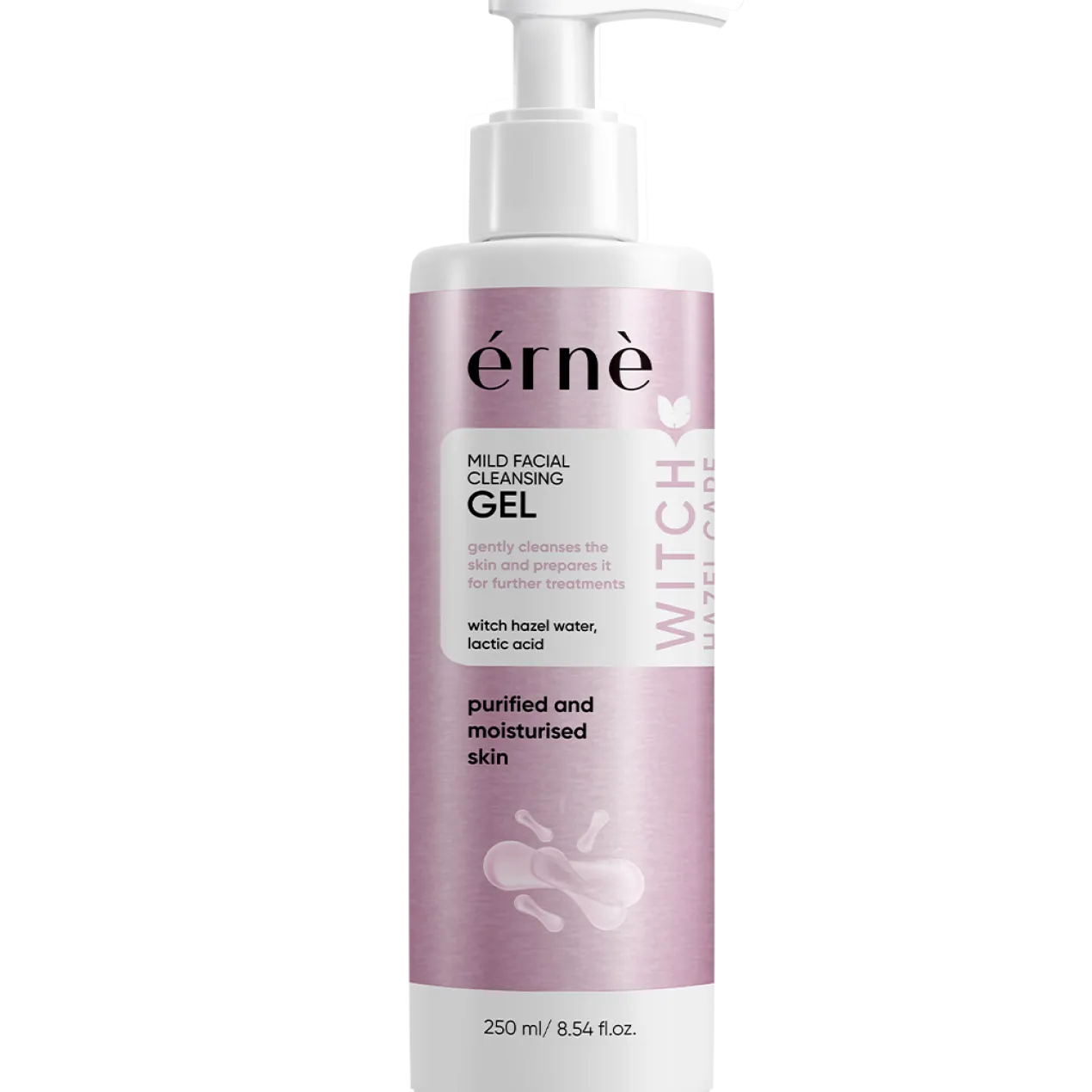 Gel Limpiador con Hamamelis
