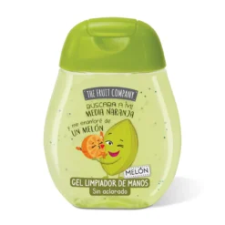 Gel Limpiador de Manos Melón