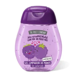 Gel Limpiador de Manos Moras