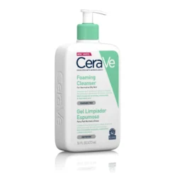 Gel Limpiador Espumoso