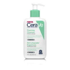Gel Limpiador Espumoso