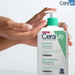 Gel Limpiador Espumoso