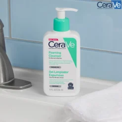 Gel Limpiador Espumoso