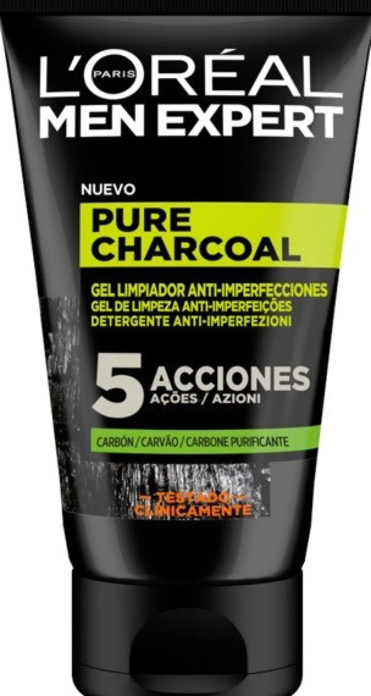 Gel Limpiador Facial