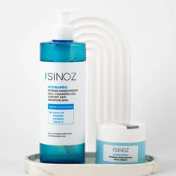 Gel Limpiador Facial Hydrapro Piel Seca y Sensible