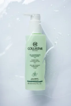 Gel Limpiador Purificante de Rostro