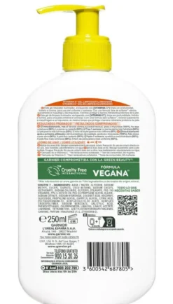 Gel Limpiador Skin Active Vitamina C