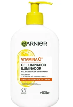 Gel Limpiador Skin Active Vitamina C