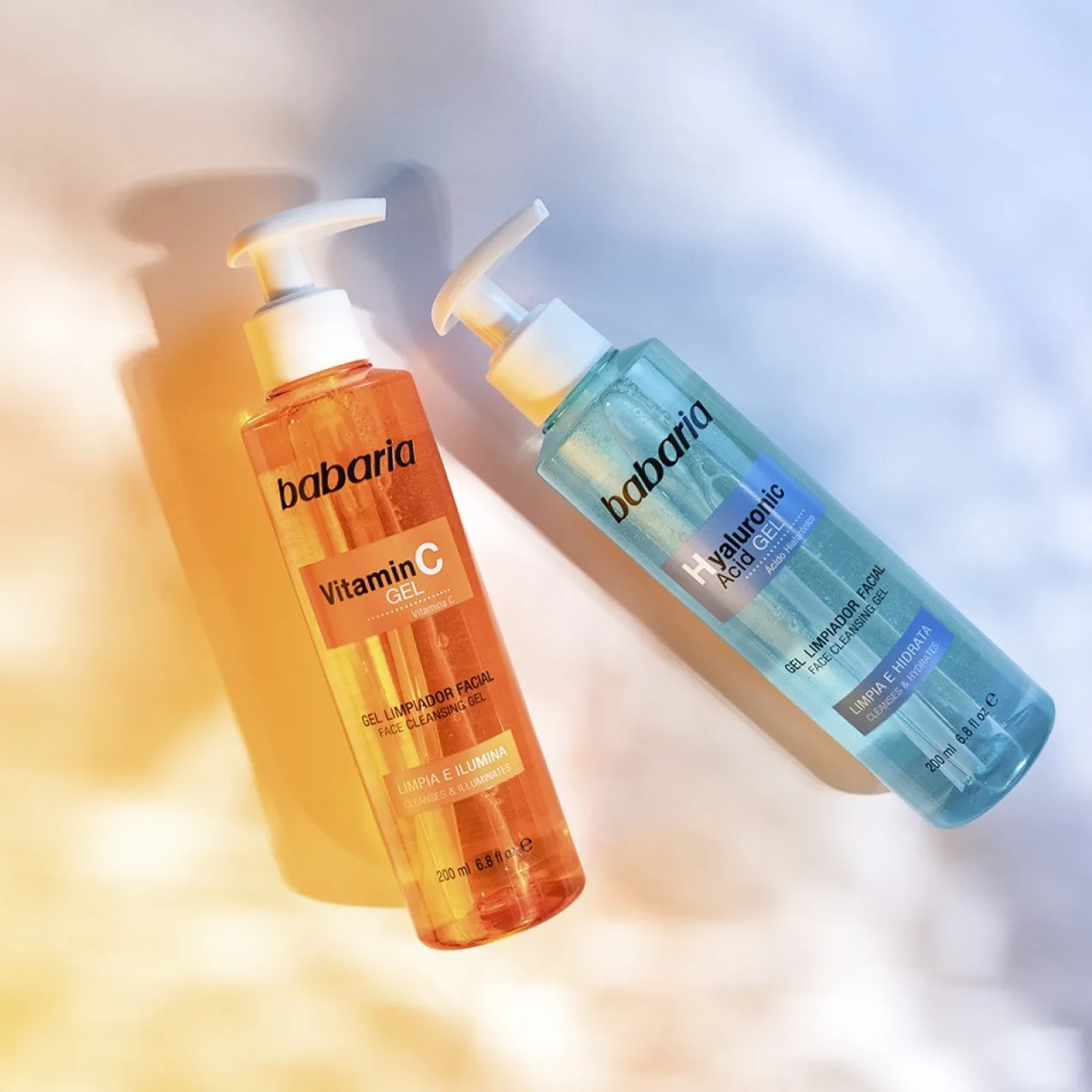 Gel Limpiador Vitamina C