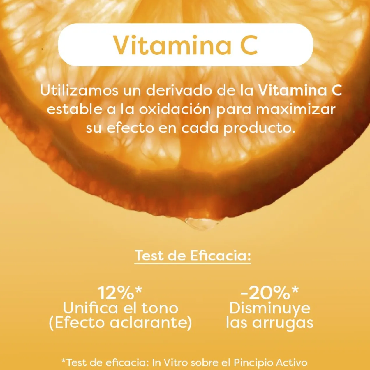 Gel Limpiador Vitamina C