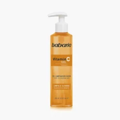 Gel Limpiador Vitamina C