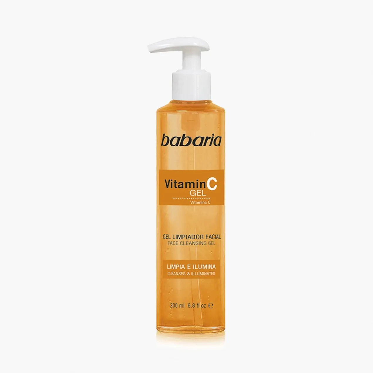 Gel Limpiador Vitamina C