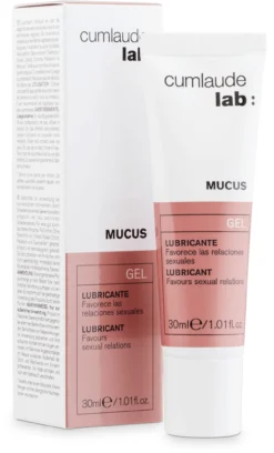 Gel Lubricante Mucus