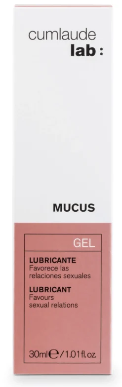 Gel Lubricante Mucus