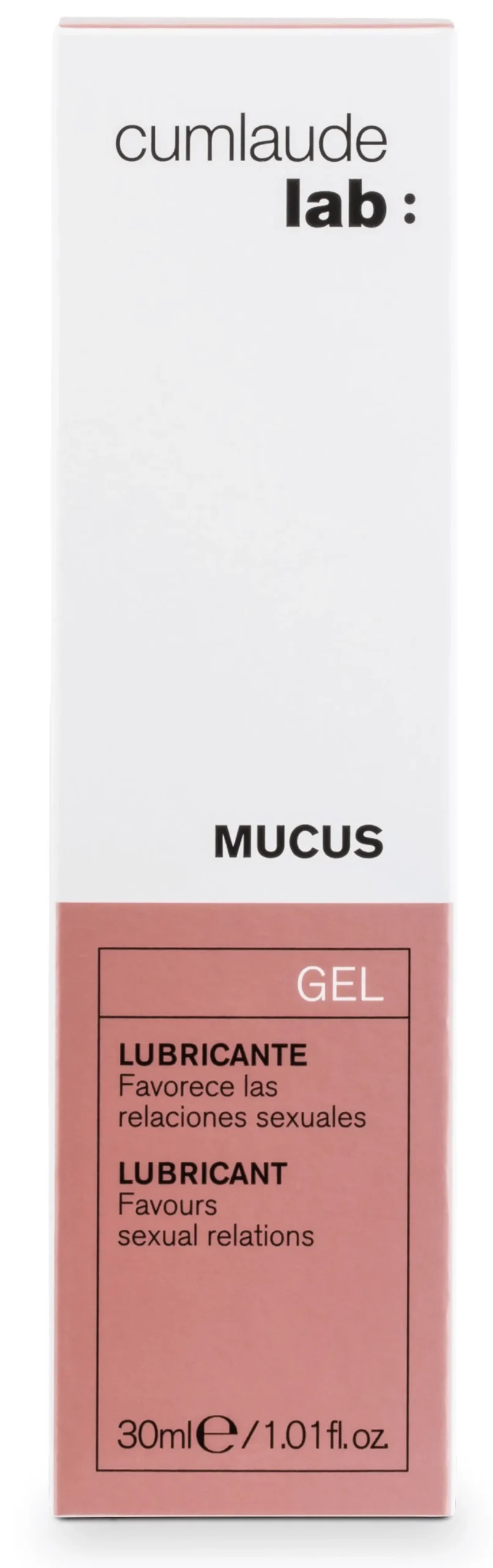 Gel Lubricante Mucus