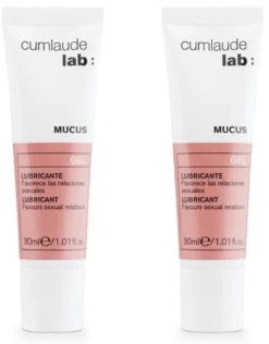 Gel Lubricante Mucus
