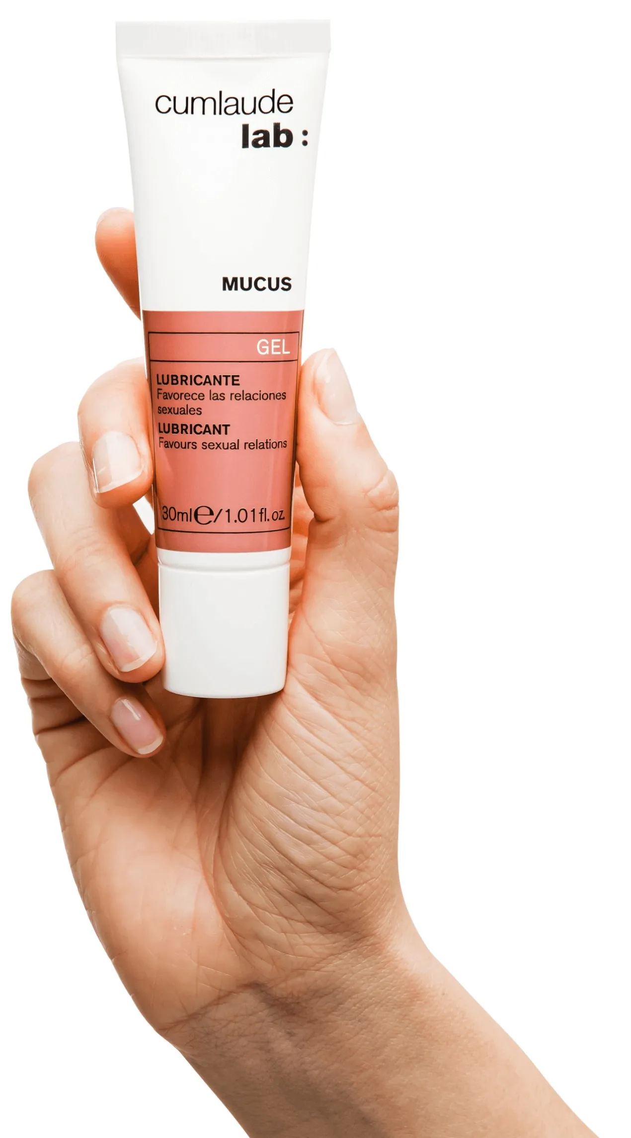 Gel Lubricante Mucus