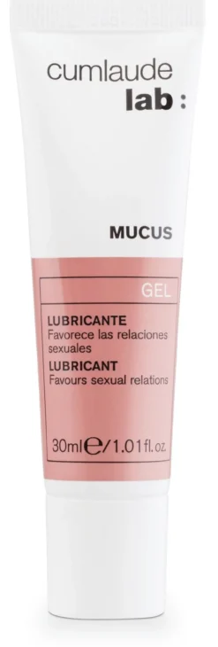 Gel Lubricante Mucus