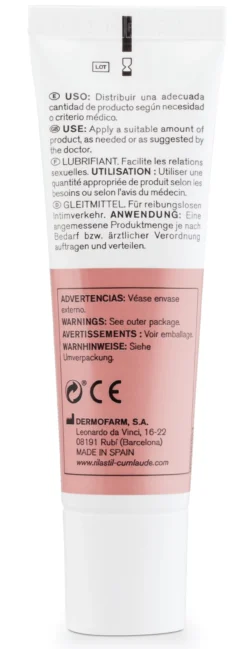 Gel Lubricante Mucus