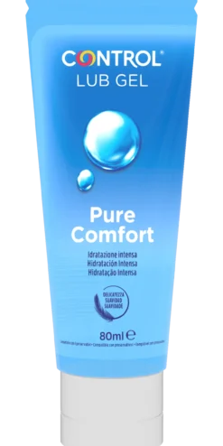 Gel Lubricante Pure Comfort