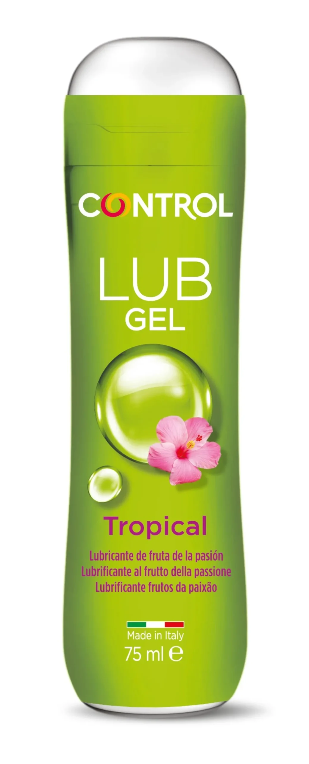 Gel Lubricante Tropical