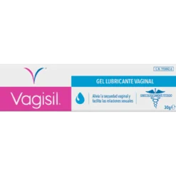 Gel Lubricante Vaginal