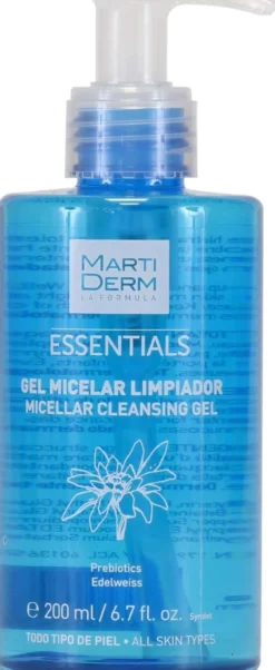 Gel Micelar Limpiador