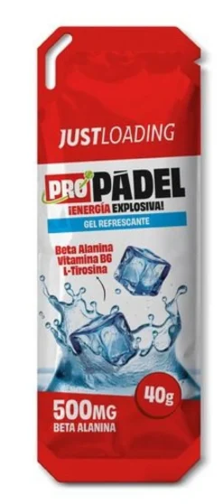 Gel Neutro Pro Pádel Energía Explosiva
