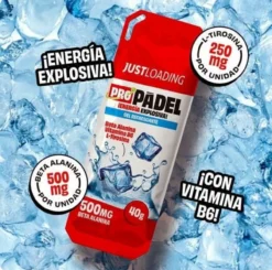 Gel Neutro Pro Pádel Energía Explosiva