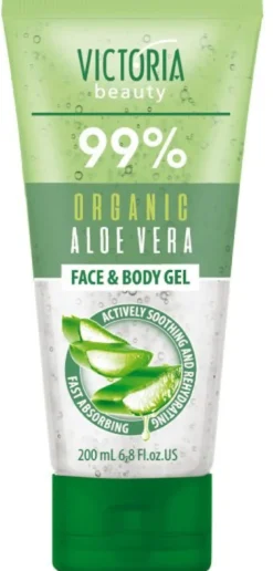 Gel Orgánico de Aloe Vera