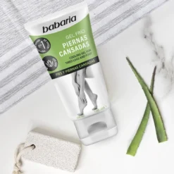 Gel Piernas Cansadas Efecto Frío