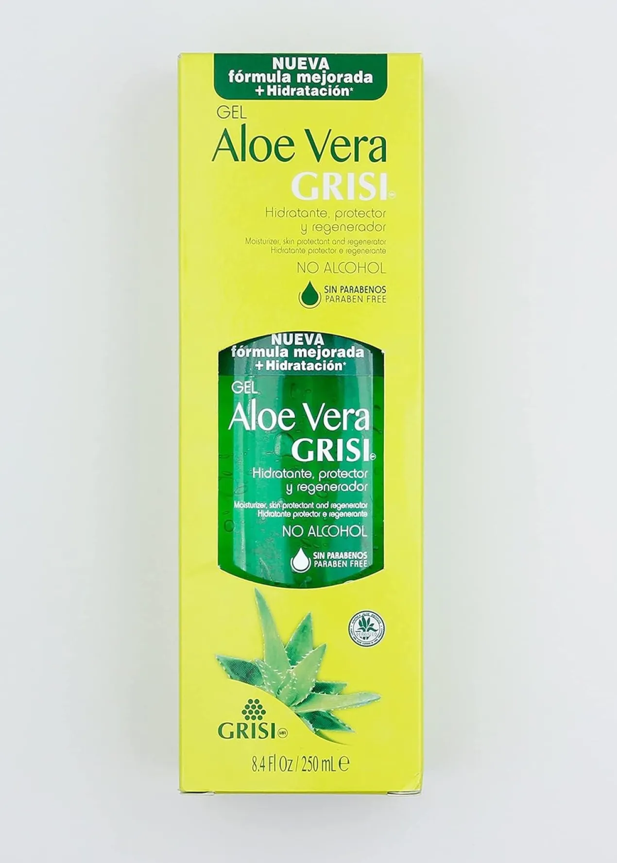 Gel Puro Aloe Vera