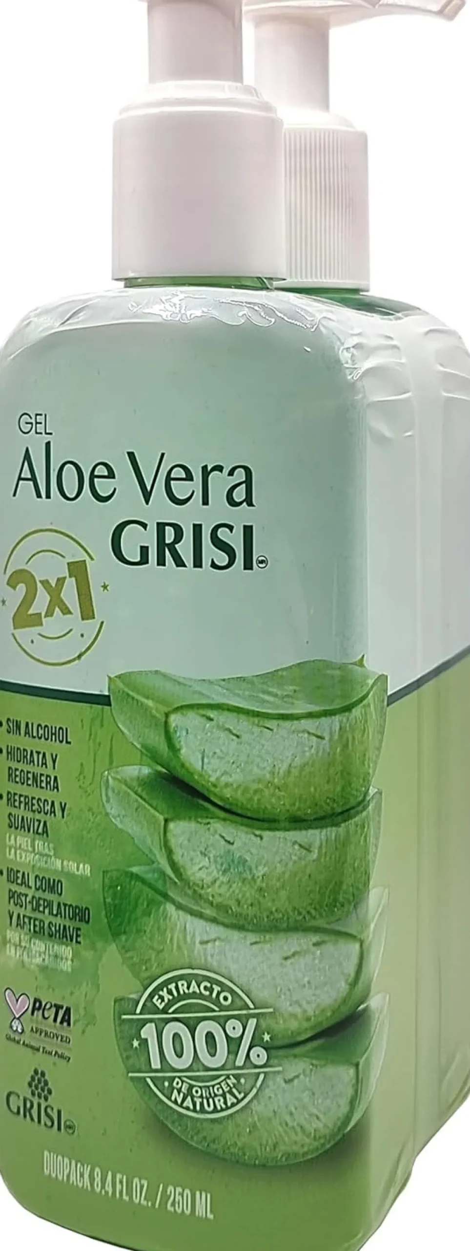 Gel Puro Aloe Vera