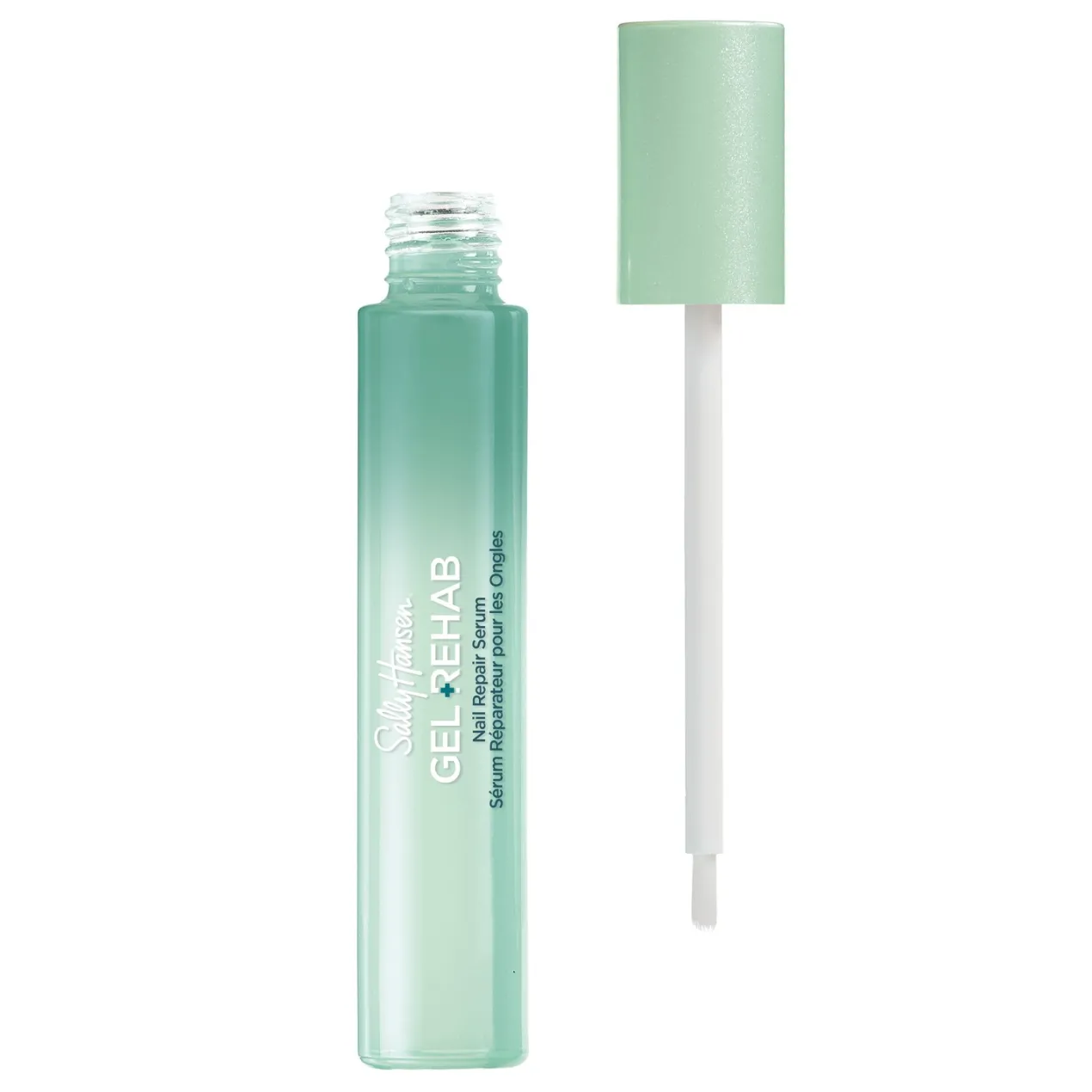 Gel Rehab Nail Repair Serum