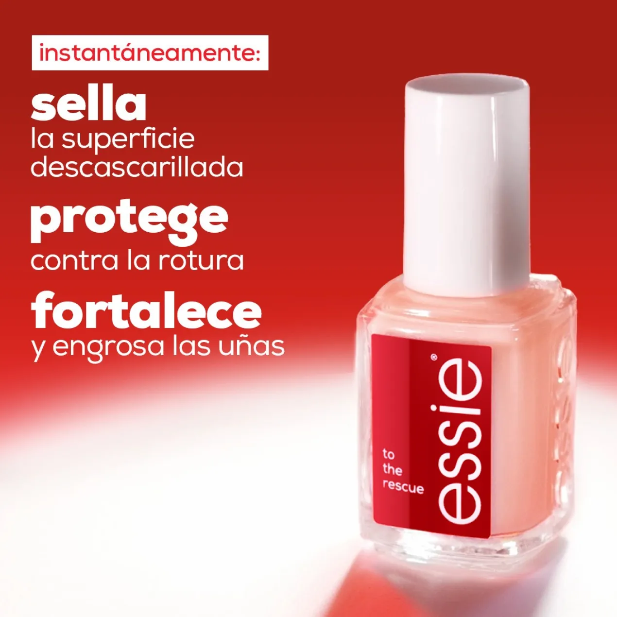 Gel Reparador de Uñas To The Rescue