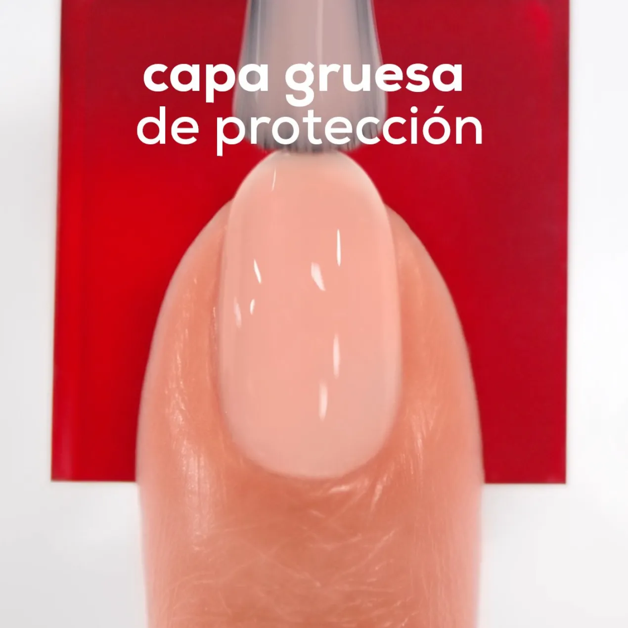 Gel Reparador de Uñas To The Rescue