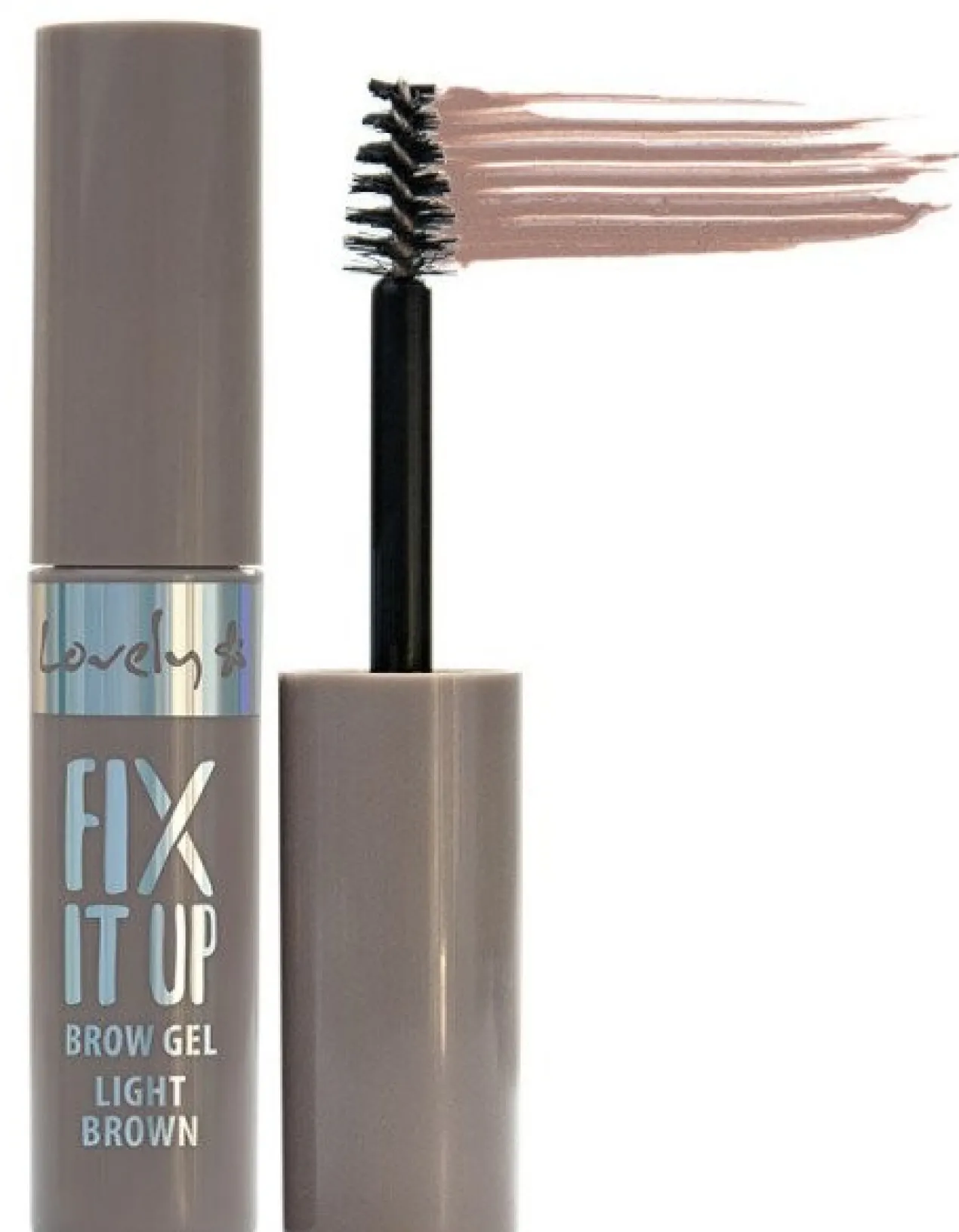 Gel Semitransparente para Fijar Cejas Fix It Up