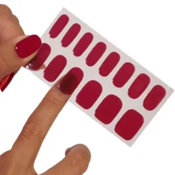 Gel Strips Rouge Dahlia