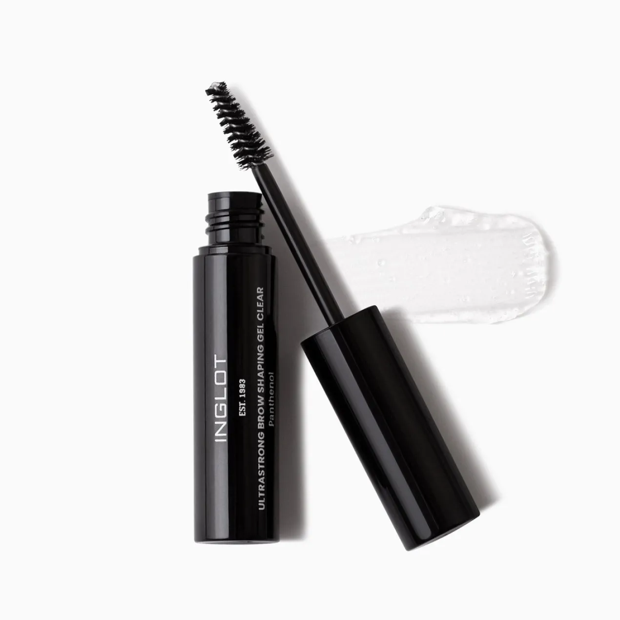 Gel Transparente Moldeador de Cejas Ultrafuerte